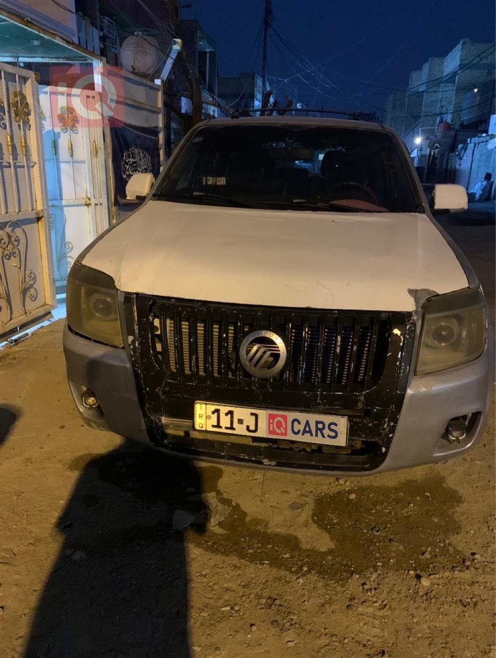 ميركوري مارنر